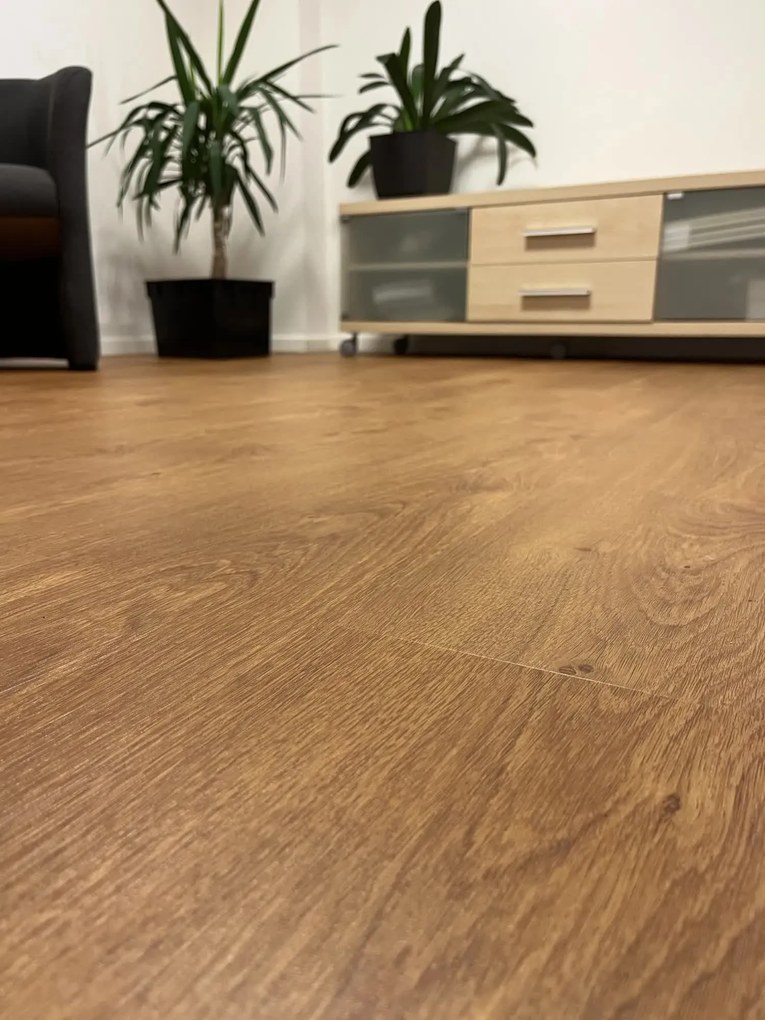 Egibi, Vinylová podlaha kliková Canadian Design Edmonton, 1230 x 180 mm