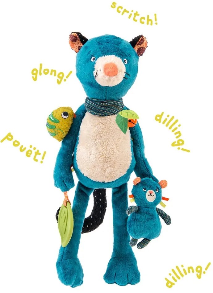 Hračka pre bábätko Zimba – Moulin Roty