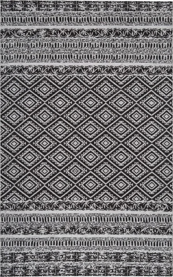 XXXLutz BEHÚŇ, 80/150 cm čierna Kayoom - Online Only bytové doplnky - 005937160509