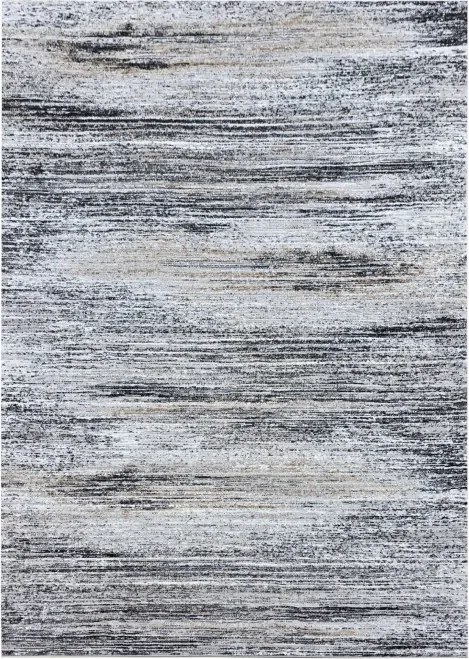 DC Koberec Oman 412 sivá antracit Rozmer: 60×100 cm