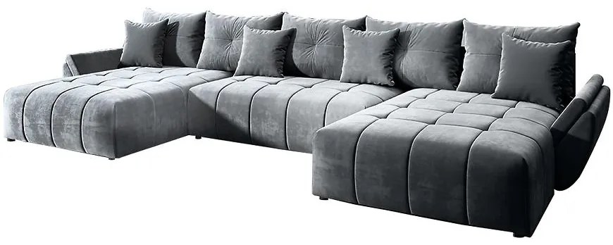 Rohová sedacia súprava Bono New U Vogue 14