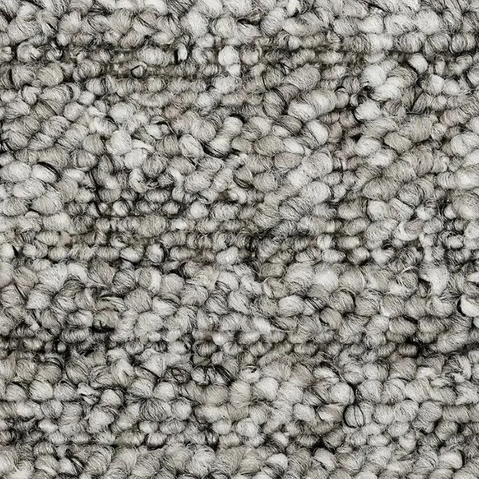 Metrážny koberec Sparta 5621, na mieru, šíře 4m,5m, šedá, filc, obývacia izba, Timzo