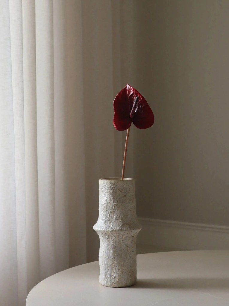 Rastlinná dekorácia Red Anthurium