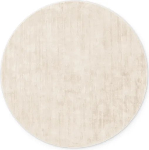 Koberec JANE slonia kosť kruh