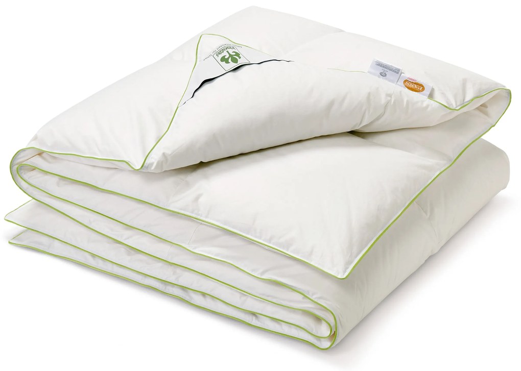 Prechodná páperová prikrývka irisette®, štandardná veľkosť