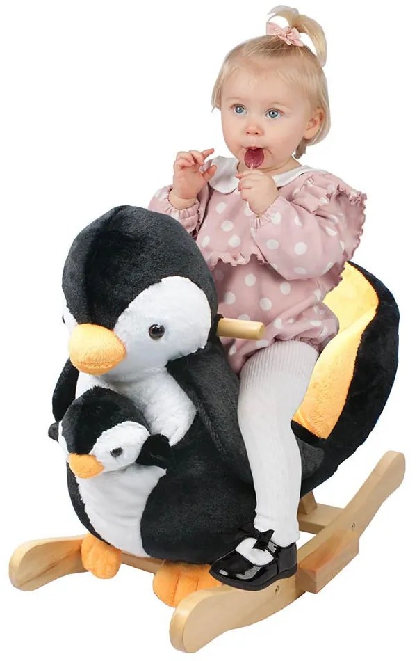 Hojdacie kresielko, tučniak