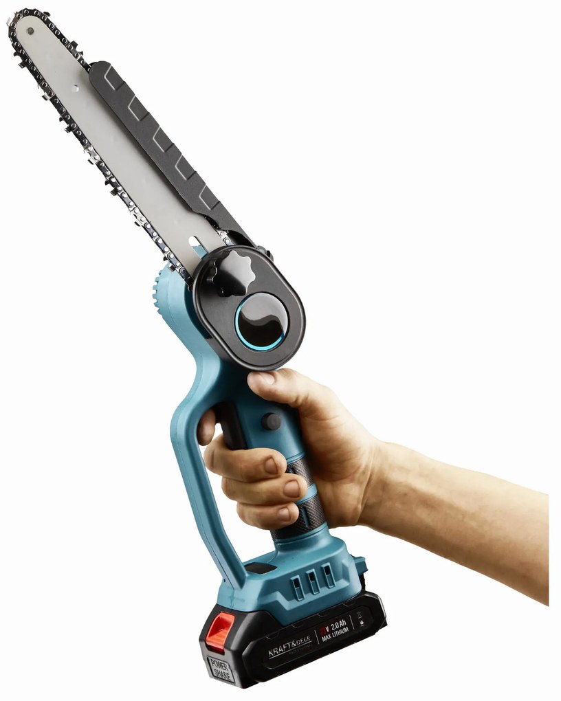 Mini akumulátorová píla, 8" | KD10647