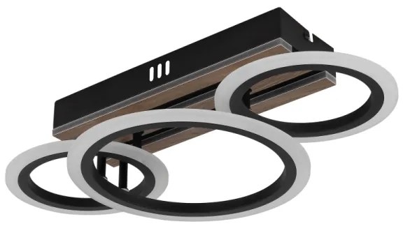 Globo 67360D3 - LED Stropné svietidlo BLEVINS LED/21W/230V 3000/4200/6000K