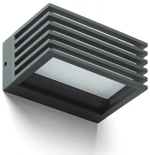 RED - Design Rendl -R13564 - LED Vonkajšie nástenné svietidlo CLAIRE LED/6W/230V IP54
