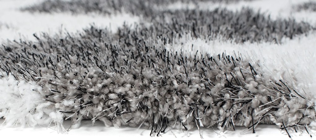 TA Koberec 5446A BIELA / L.ŠEDÁ 42 OPTIMÁLNA Rozmer: 200x300 cm