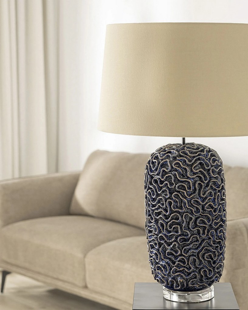 Stolová lampa Corallium 79 cm