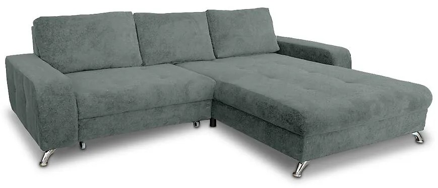 Rohová sedacia súprava Wenus P Bellini 17 tyrkysová