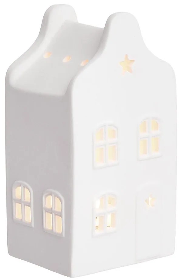 AMSTERDAM Mini svietnik na čajovú sviečku 11 cm