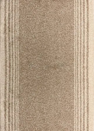 Koberce Breno Behúň NEVADA 34, šíře role 80 cm, béžová, viacfarebná