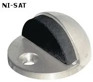 Dverná zarážka TWIN P 541 (A, ABR, CH, CH-SAT, NI-SAT) - NI-SAT (matný nikel)
