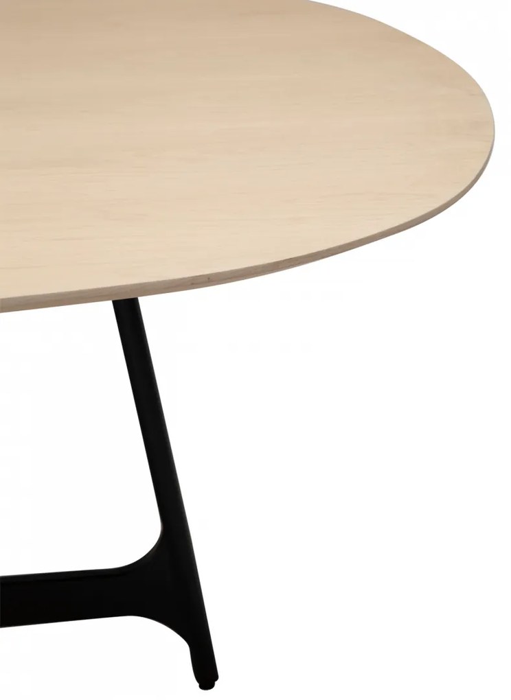 OOID OVÁLNY JEDÁLENSKÝ STÔL oak