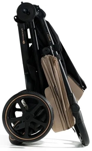 KINDERKRAFT SELECT - Športový kočík MITZY Linen beige