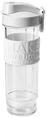 Concept SM3380 - Smoothie mixér s príslušenstvom ACTIVE SMOOTHIE 500W/230V biela