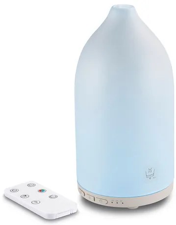 Silvercrest®  Ultrazvukový aróma difuzér Suadfk 12 A1 (škandinávsky)  (100368408)