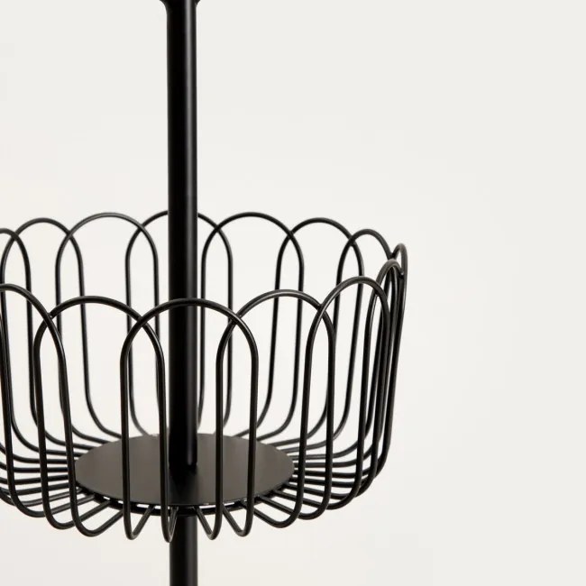 Košík na ovocie WARDON dvojposchodový 772290