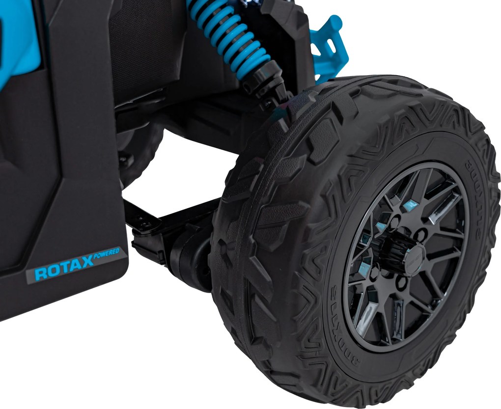 Ramiz Štvorkolka CAN-AM Maverick Modrá