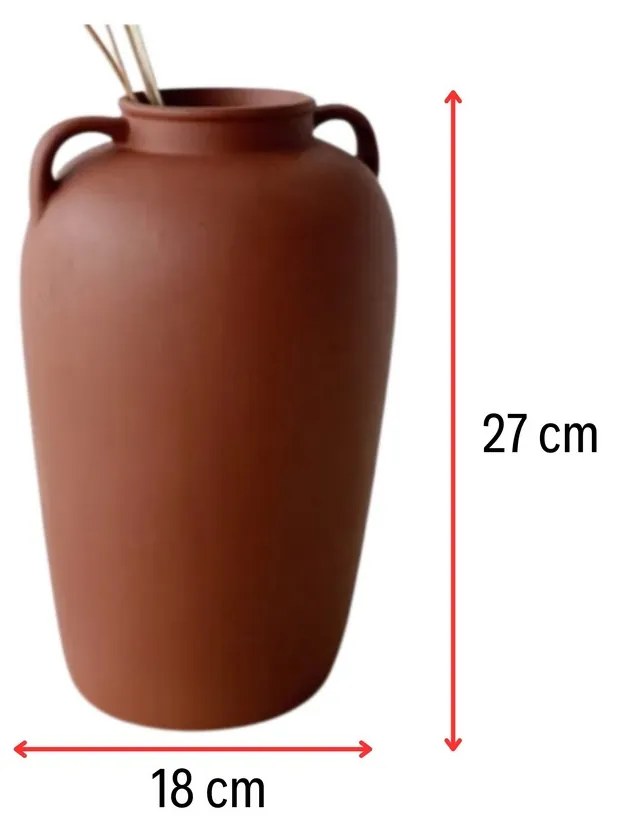 Pottle - Tile Red