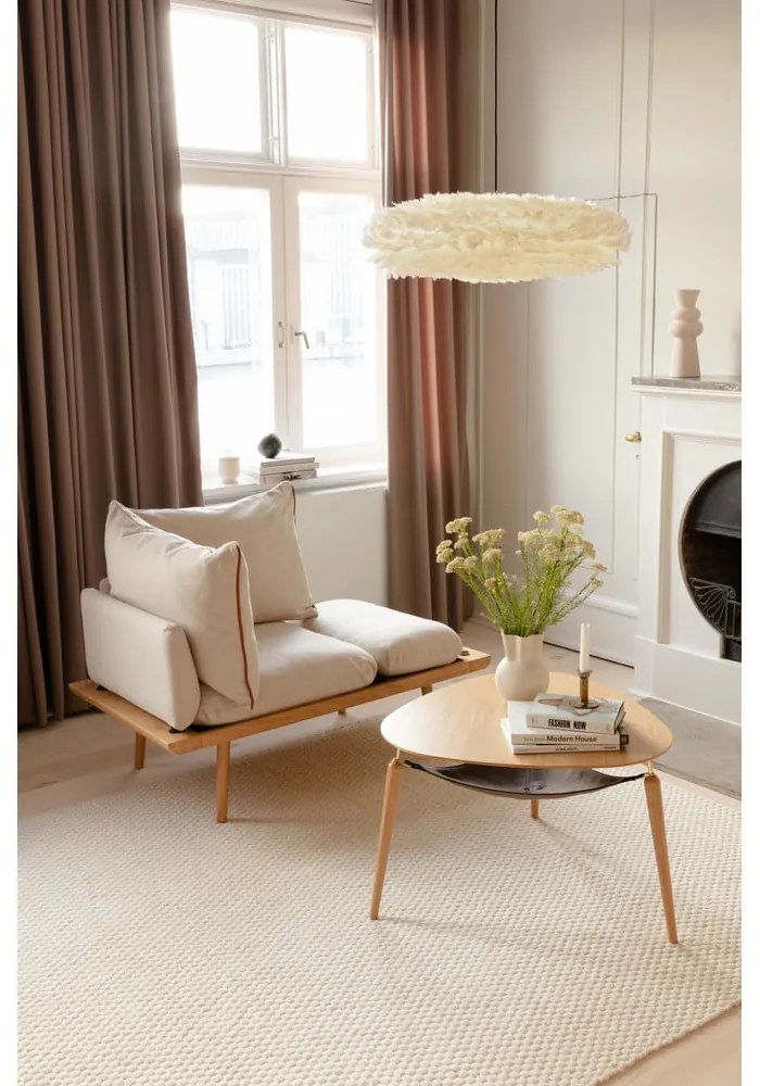 Biele tienidlo ø 79 cm Eos Esther Large – UMAGE