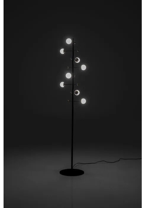 InternetovaZahrada - Kare Design Stojaca lampa Trapez