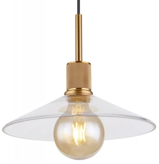 Globo 15461H - Luster na lanku ADARA 1xE27/60W/230V