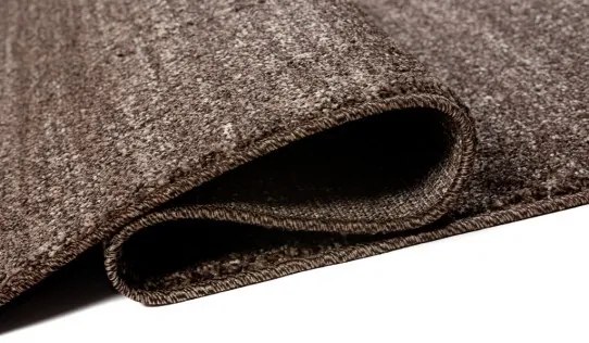 Koberec SARI T006A tmavý hnedý