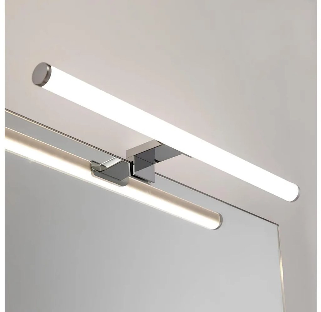 Top Light - LED Kúpeľňové osvetlenie zrkadla OREGON LED/9W/230V 60 cm IP44