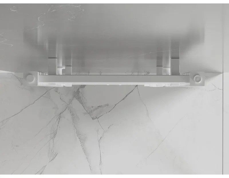 Mexen Pluton vykurovacie teleso 1700 x 500 mm, 844 W, biela, W106-1700-500-00-20
