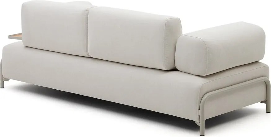 Béžová pohovka 232 cm Compo – Kave Home
