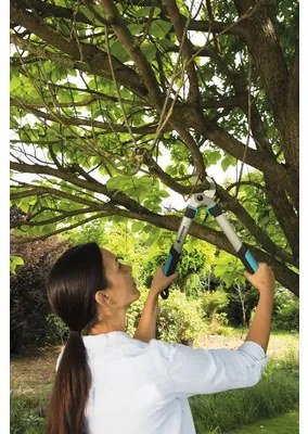 Nožnice na konáre Gardena EasyCut 500 B dvojčepeľové