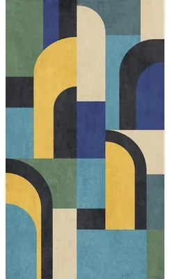 Fototapeta vliesová na stenu Art Deco vlies A51902 1,59x2,8m One roll one motif Grandeco