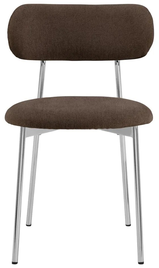 Svetlohnedá jedálenská stolička Lyric – Actona