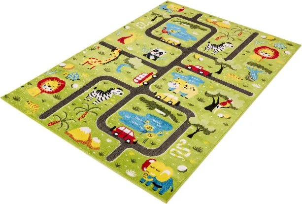 Koberec Adventure Safari