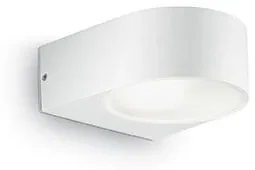 Vonkajšie nástenné svietidlo IDEAL LUX Iko AP1 Bianco 018522