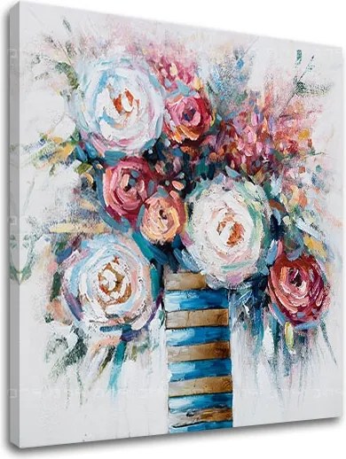 Obraz na plátne KVETY