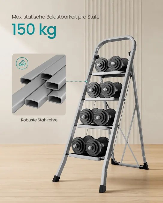 Rozkladací rebrík veľký GSL004G01
