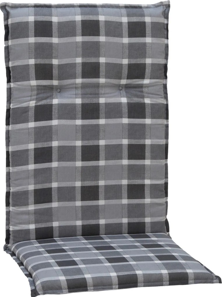 XXXLutz SADA VANKÚŠOV PRE STOLIČKU 4ks, 118/50/6 cm Gardenson - Online Only záhrada - 006285007702