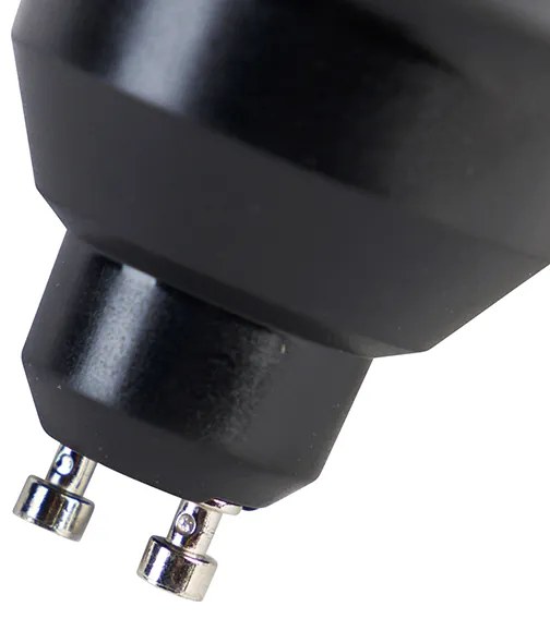 Sada 5 stmievateľných LED žiaroviek GU10 s 3-stupňovým stmievaním AR111 8W 700lm 2700K