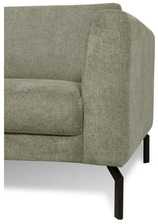 Svetlozelená pohovka 165 cm Gomero – Scandic