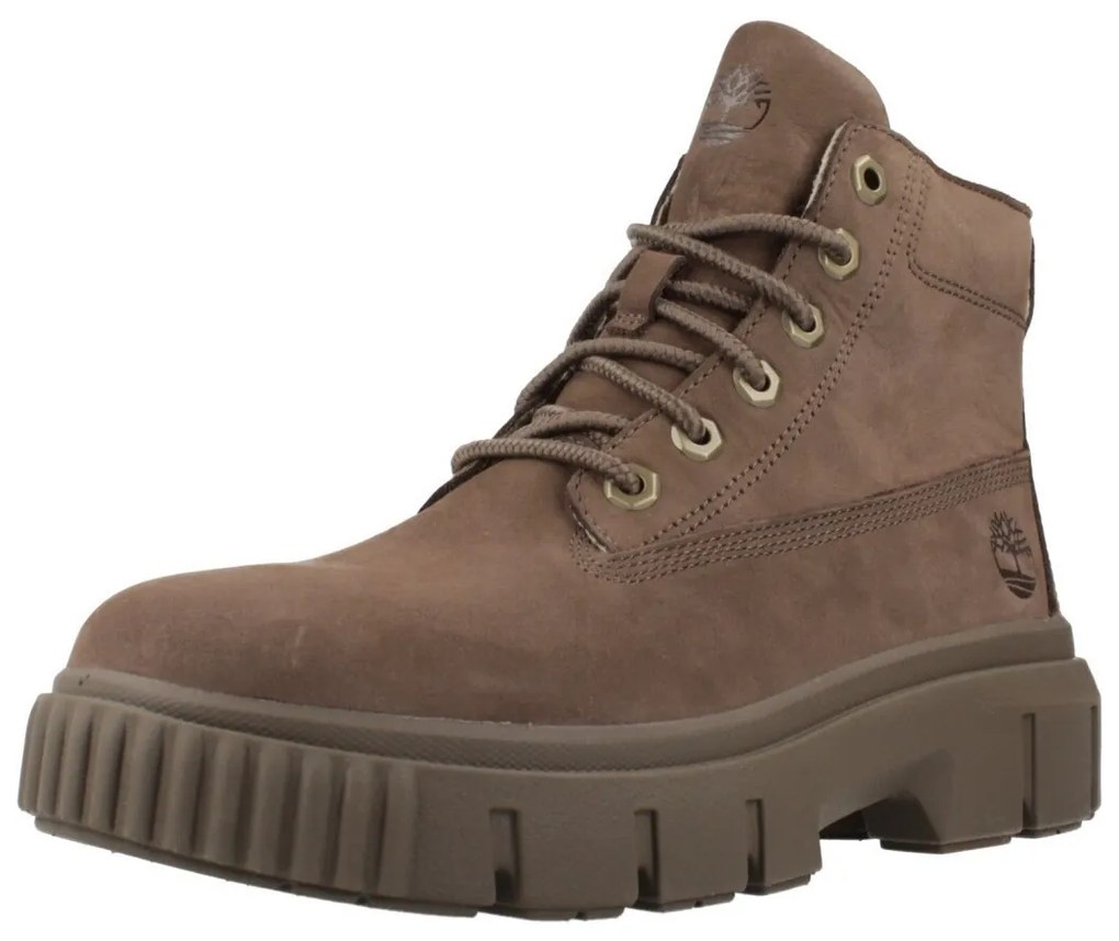 Čižmy Timberland  GREYFIELD MID LACE UP