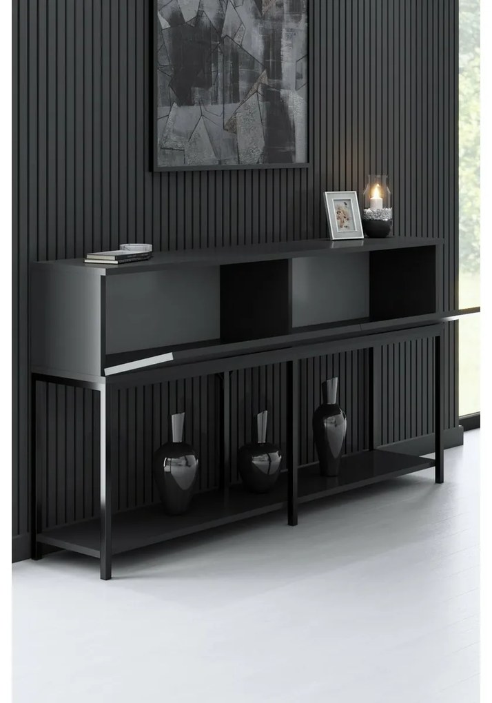 Skrinka Lord Anthracite and Black