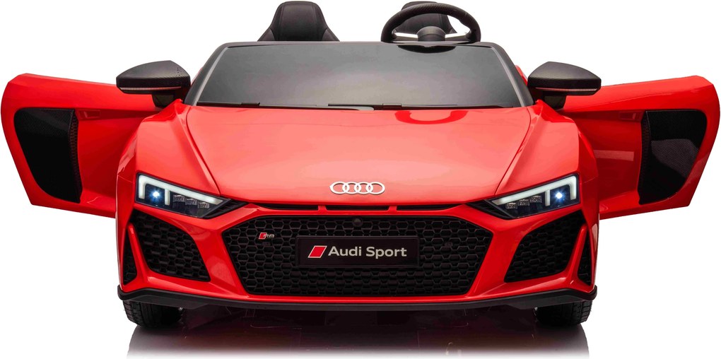 Ramiz Detské autíčko Audi Spyder R8 LIFT červené