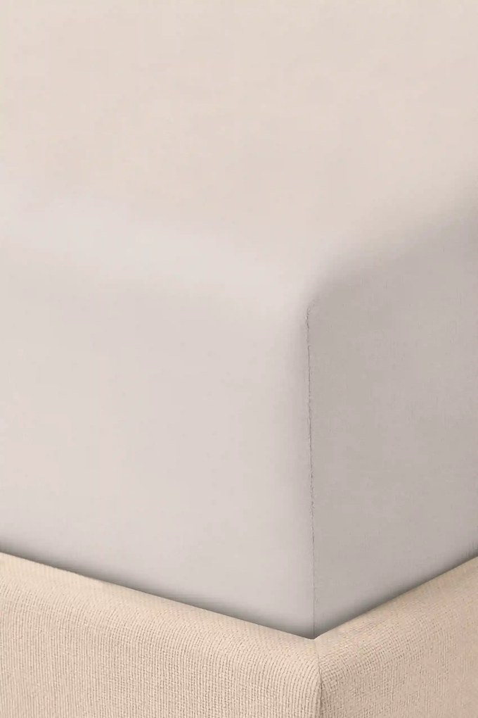 Plachta JERSEY svetlobéžová Rozmer: 120x200x40 cm