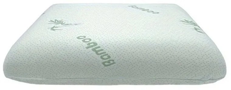 Anatomický vankúš s pamäťovou penou Homa BOMEL 58x38 cm