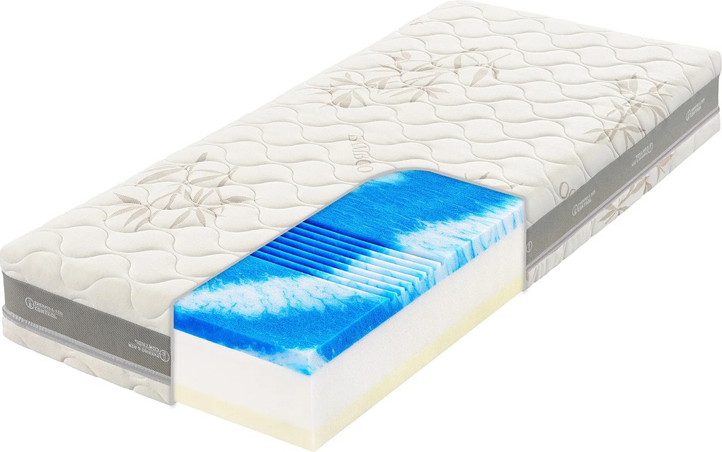 Hilding Anders Prémiový matrac Dual Comfort Veľkosť: 200 x 100 cm, Výška: 26 cm