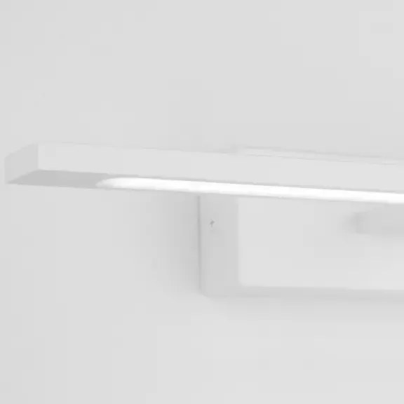 Moderné nástenné svietidlo Mondrian 42 biele